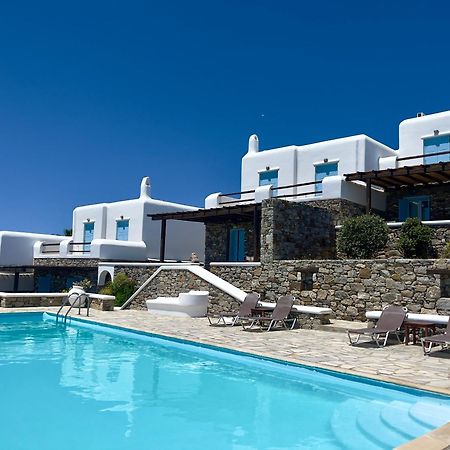 Mykonos Dot - The Villas Mykonos Town Екстериор снимка