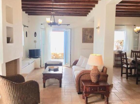 Mykonos Dot - The Villas Mykonos Town Екстериор снимка