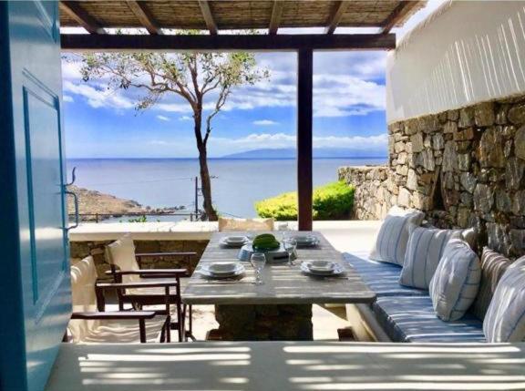 Mykonos Dot - The Villas Mykonos Town Екстериор снимка