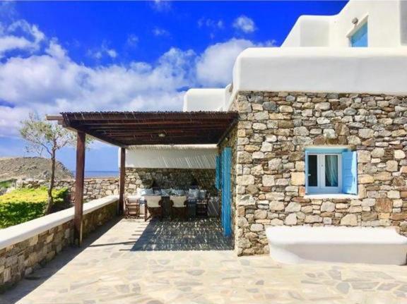 Mykonos Dot - The Villas Mykonos Town Екстериор снимка