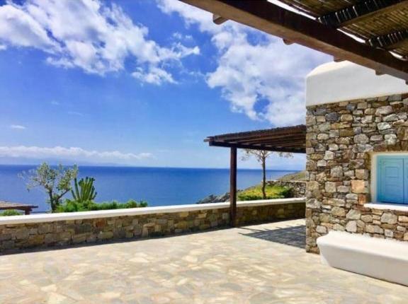Mykonos Dot - The Villas Mykonos Town Екстериор снимка