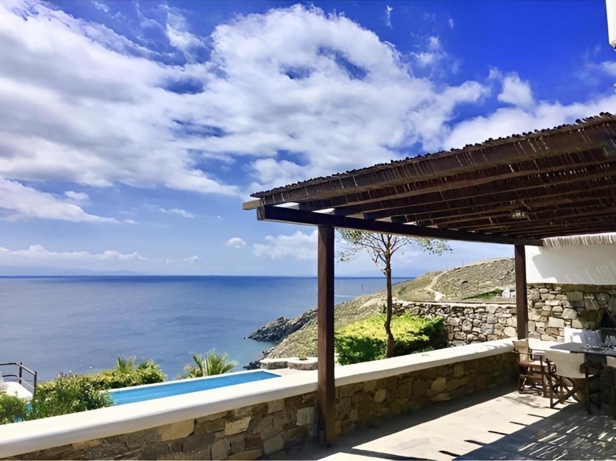 Mykonos Dot - The Villas Mykonos Town Екстериор снимка