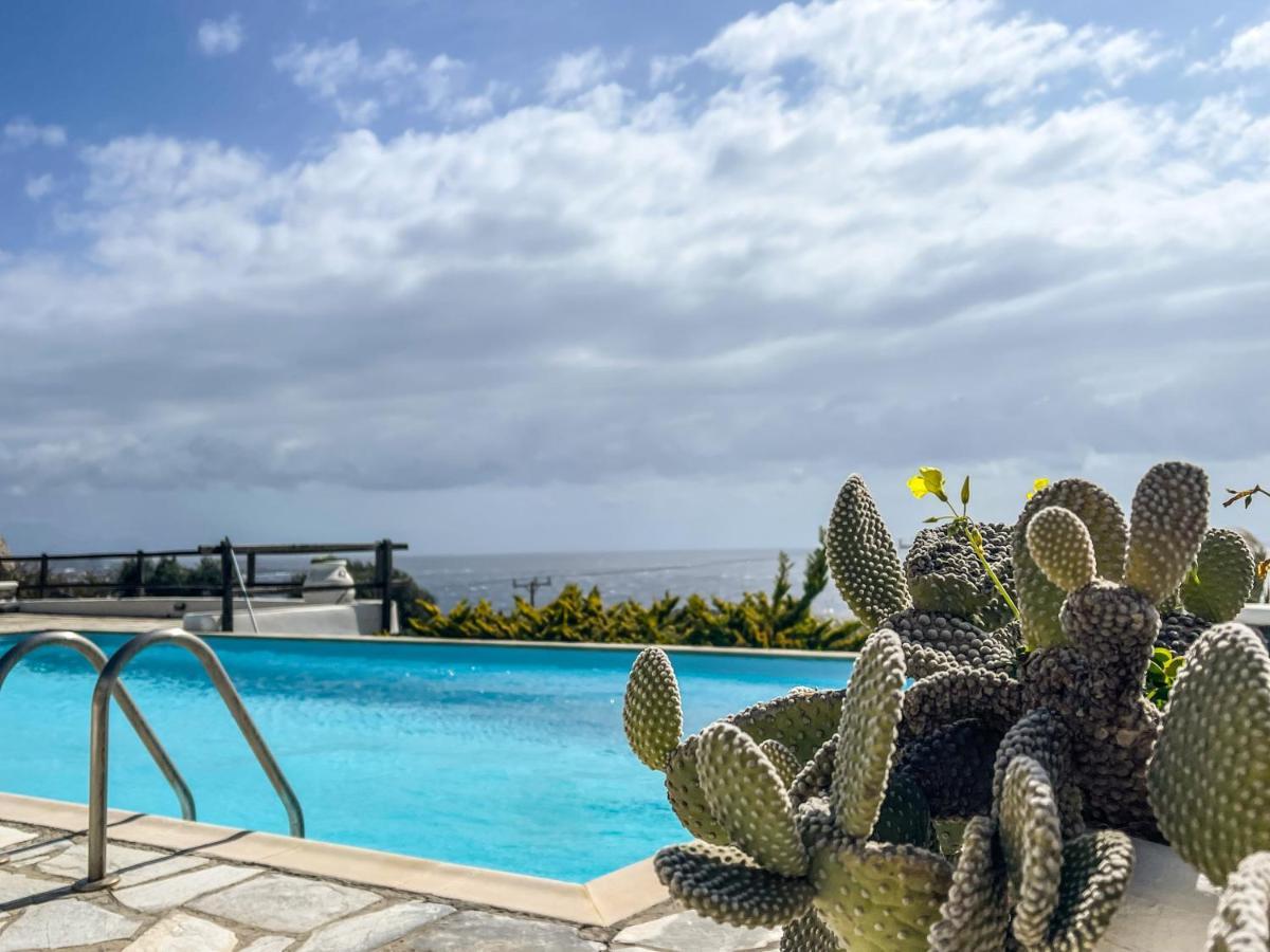 Mykonos Dot - The Villas Mykonos Town Екстериор снимка