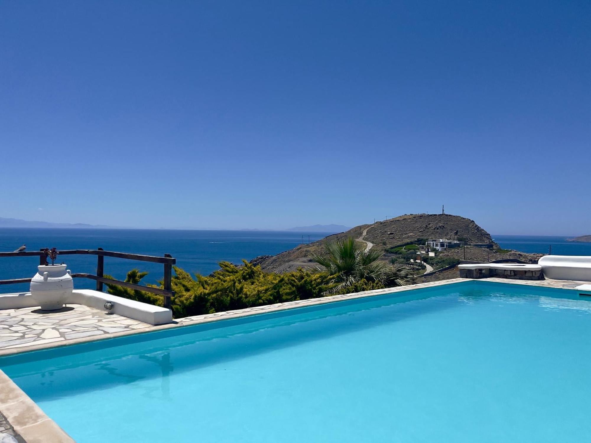 Mykonos Dot - The Villas Mykonos Town Екстериор снимка