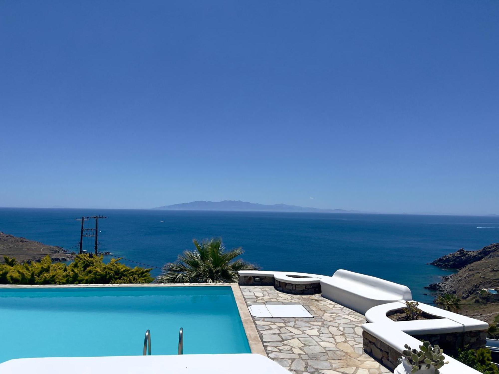 Mykonos Dot - The Villas Mykonos Town Екстериор снимка