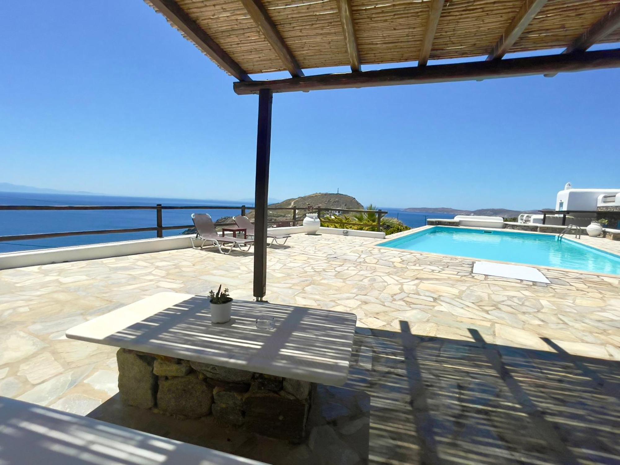 Mykonos Dot - The Villas Mykonos Town Екстериор снимка