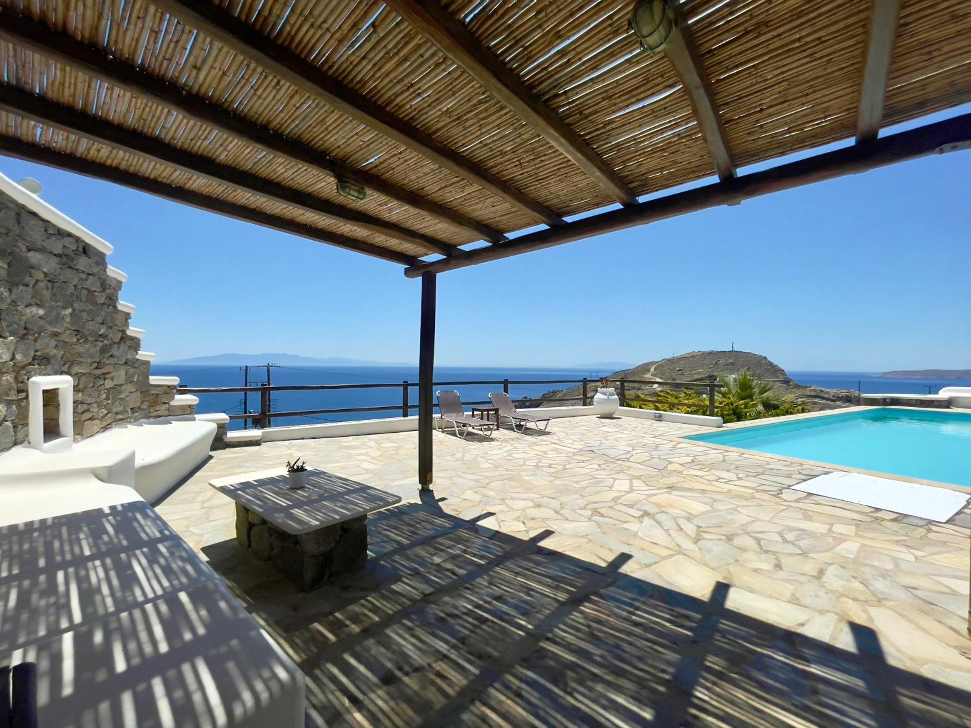 Mykonos Dot - The Villas Mykonos Town Екстериор снимка